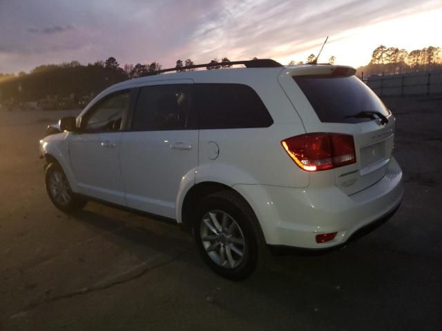 2017 Dodge Journey SXT