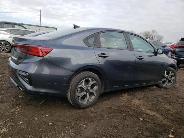 2021 KIA Forte FE