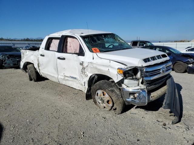 2016 Toyota Tundra Crewmax SR5