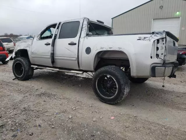 2011 GMC Sierra K1500 SLE