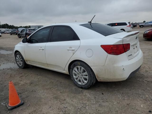 2013 KIA Forte EX