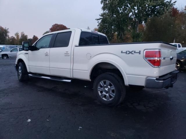 2009 Ford F150 Supercrew