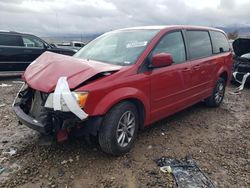 Salvage cars for sale from Copart Magna, UT: 2016 Dodge Grand Caravan SE