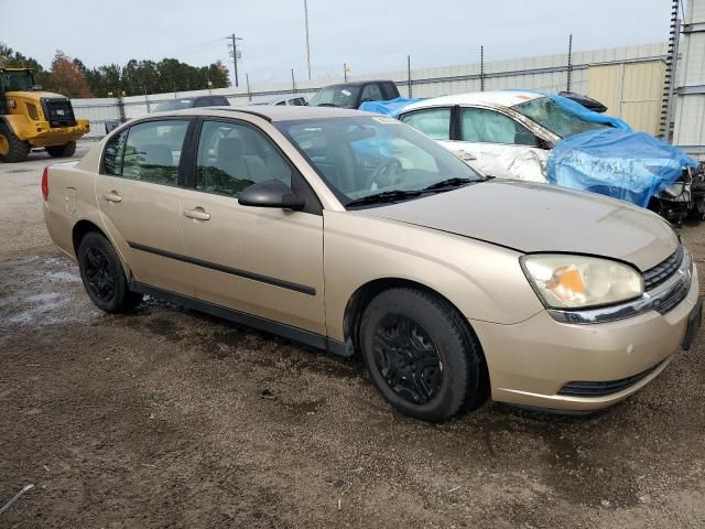 2004 Chevrolet Malibu