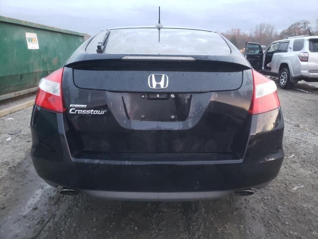 2010 Honda Accord Crosstour EXL