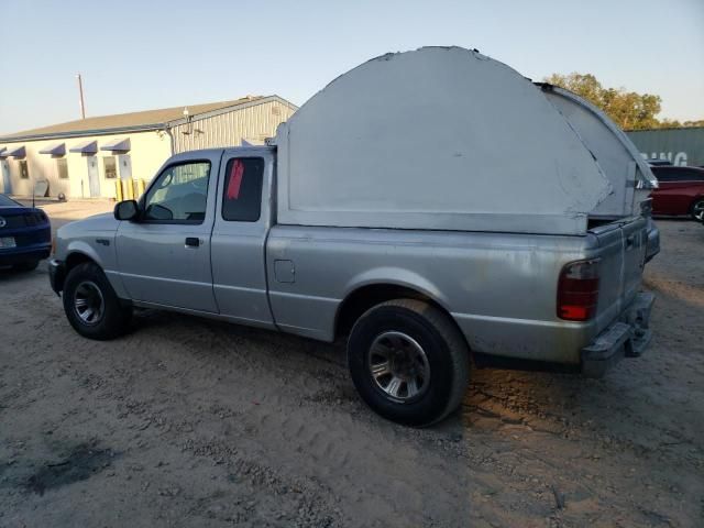 2004 Ford Ranger Super Cab