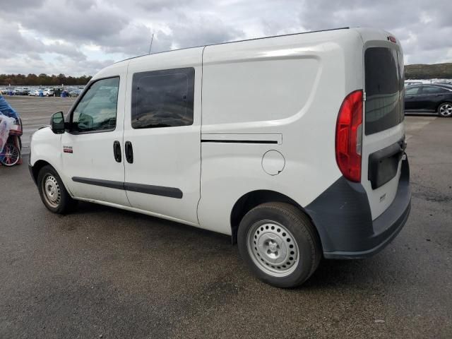 2019 Dodge RAM Promaster City