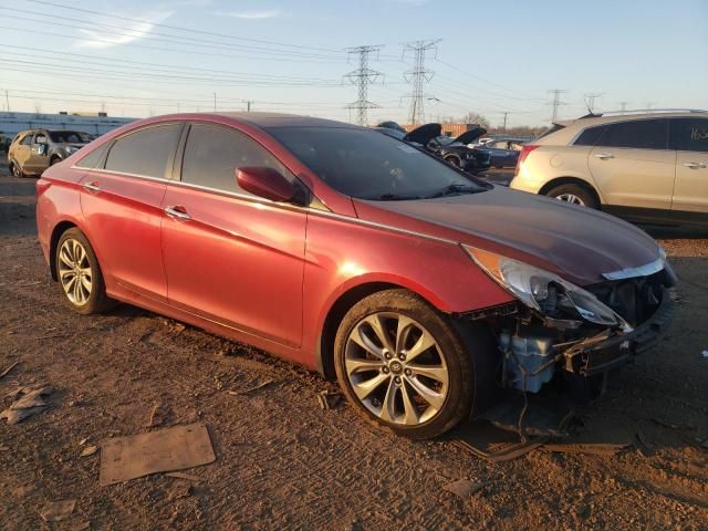 2011 Hyundai Sonata SE