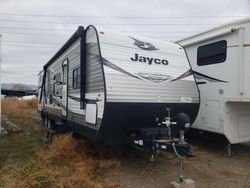 Salvage cars for sale from Copart Farr West, UT: 2020 Jayco JAY Flight