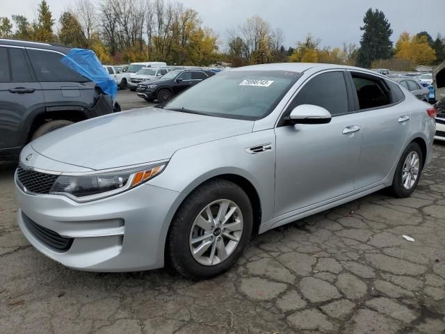 2016 KIA Optima LX