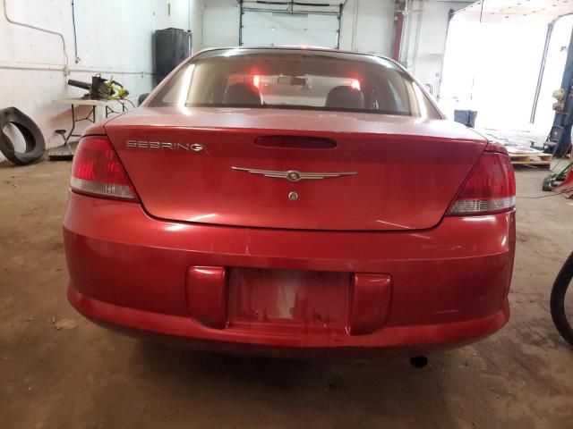 2005 Chrysler Sebring