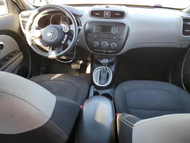 2014 KIA Soul +