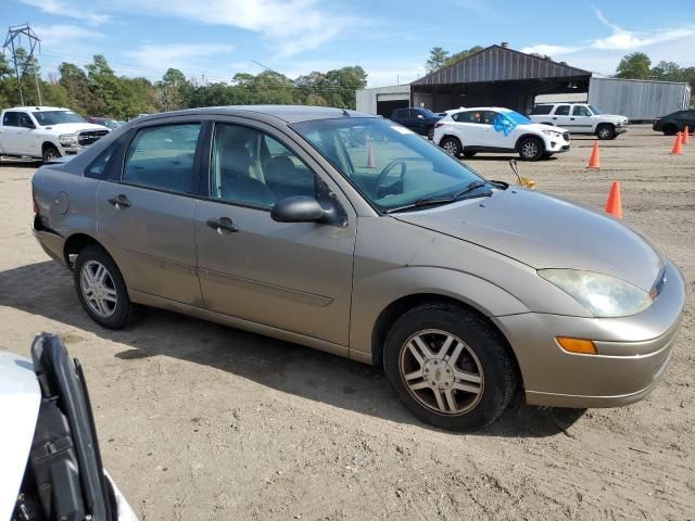 2004 Ford Focus SE Comfort