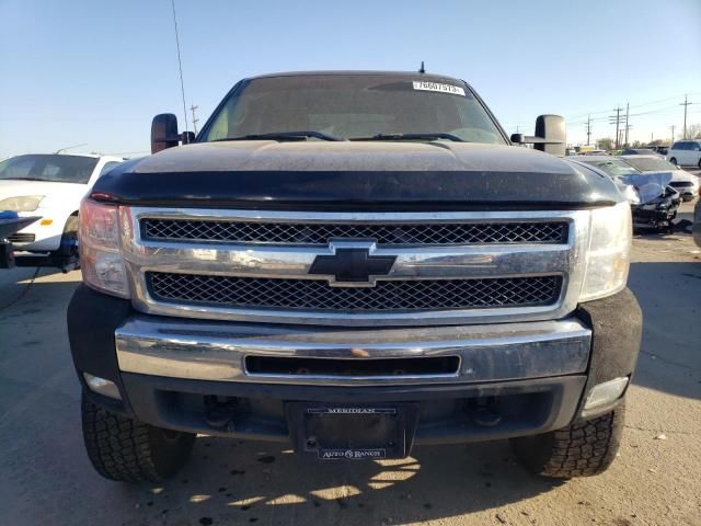 2012 Chevrolet Silverado K1500 LT