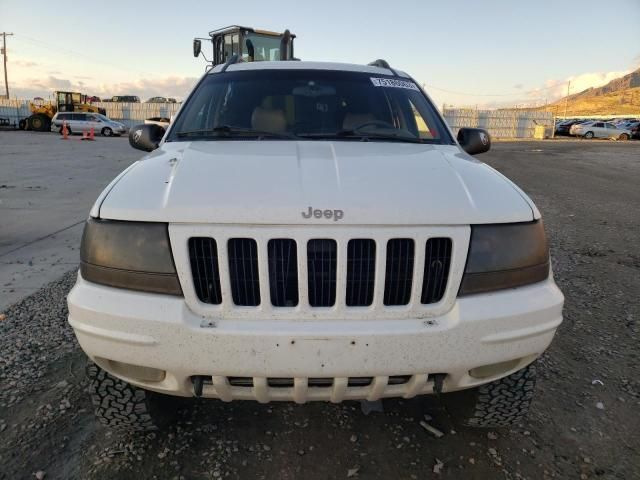 1999 Jeep Grand Cherokee Limited