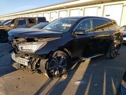 Salvage cars for sale at Louisville, KY auction: 2019 Acura MDX Technology