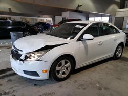 Salvage cars for sale from Copart Sandston, VA: 2014 Chevrolet Cruze LT