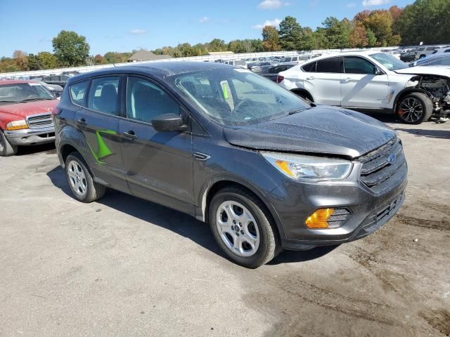 2019 Ford Escape S