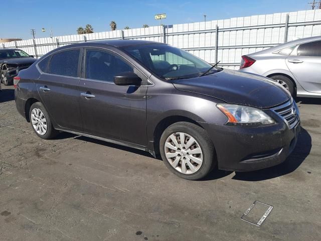 2014 Nissan Sentra S