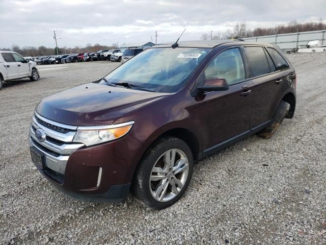 2012 Ford Edge SEL