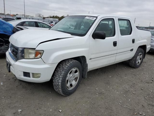 2009 Honda Ridgeline RT