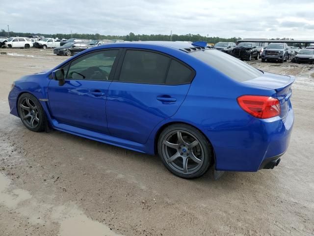 2015 Subaru WRX Limited