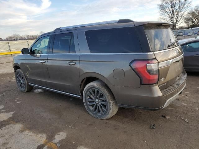 2019 Ford Expedition Max Limited