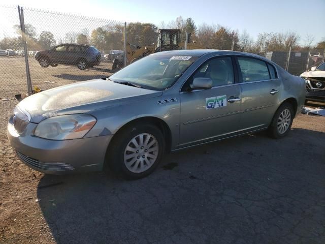 2006 Buick Lucerne CX