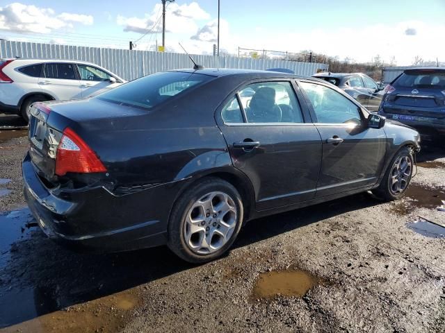 2010 Ford Fusion SE