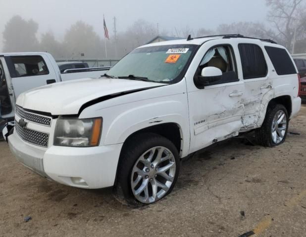 2011 Chevrolet Tahoe K1500 LT