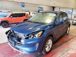 Vehiculos salvage en venta de Copart Angola, NY: 2020 Ford Escape SE