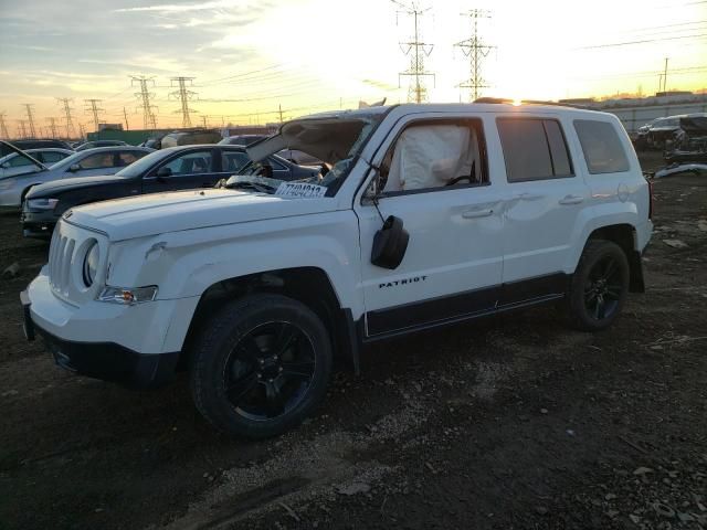 2015 Jeep Patriot Sport