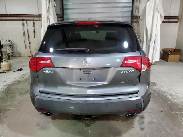 2008 Acura MDX