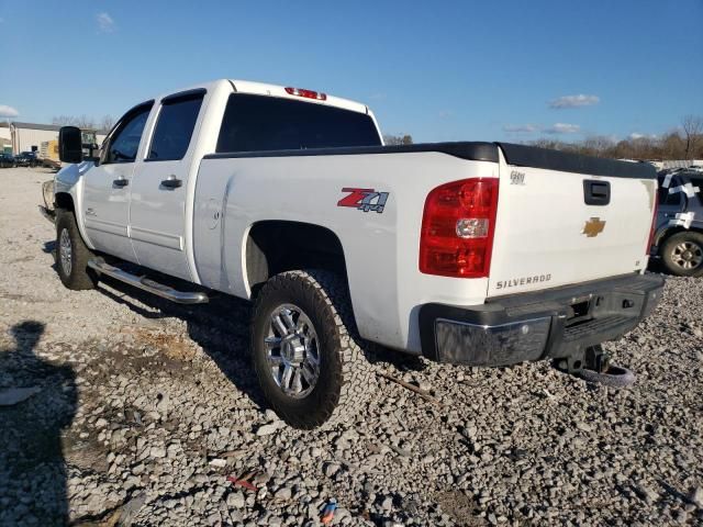 2013 Chevrolet Silverado K2500 Heavy Duty LT