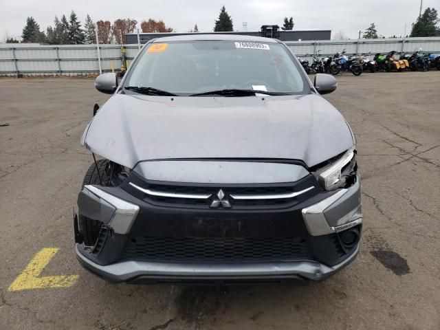 2019 Mitsubishi Outlander Sport ES