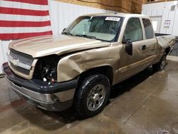 Chevrolet Vehiculos salvage en venta: 2004 Chevrolet Silverado K1500