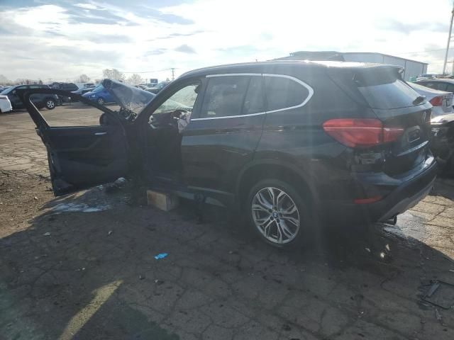 2018 BMW X1 XDRIVE28I