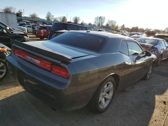 2010 Dodge Challenger SE