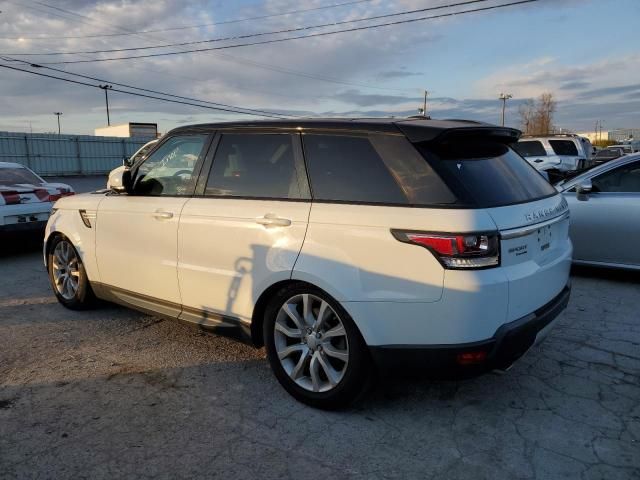 2015 Land Rover Range Rover Sport HSE