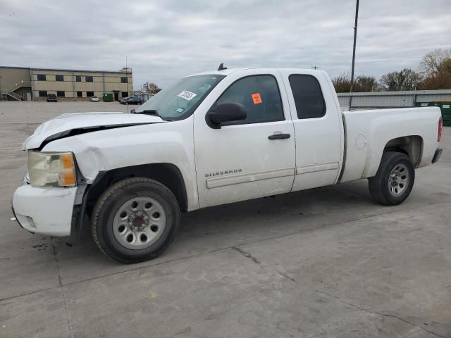 2010 Chevrolet Silverado C1500 LT