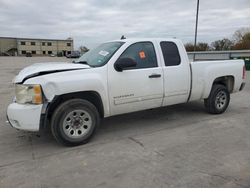 Chevrolet Silverado c1500 lt Vehiculos salvage en venta: 2010 Chevrolet Silverado C1500 LT