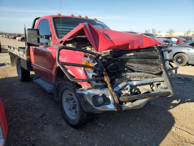 2013 Ford F350 Super Duty