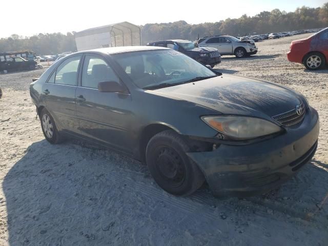 2004 Toyota Camry LE