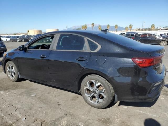 2019 KIA Forte FE