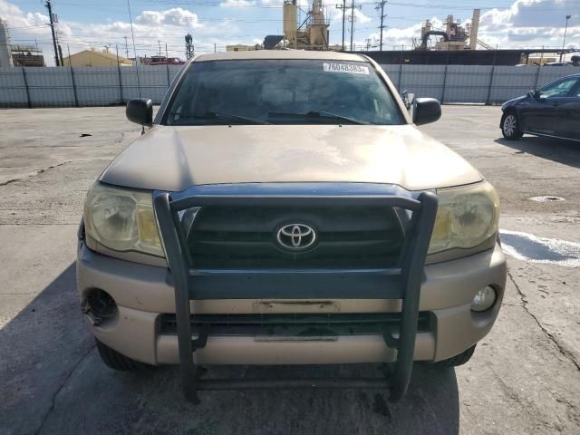 2005 Toyota Tacoma Prerunner Access Cab