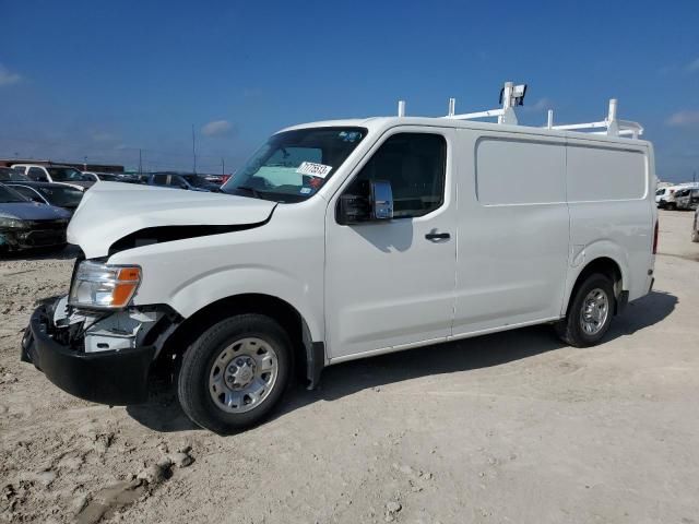 2021 Nissan NV 2500 S