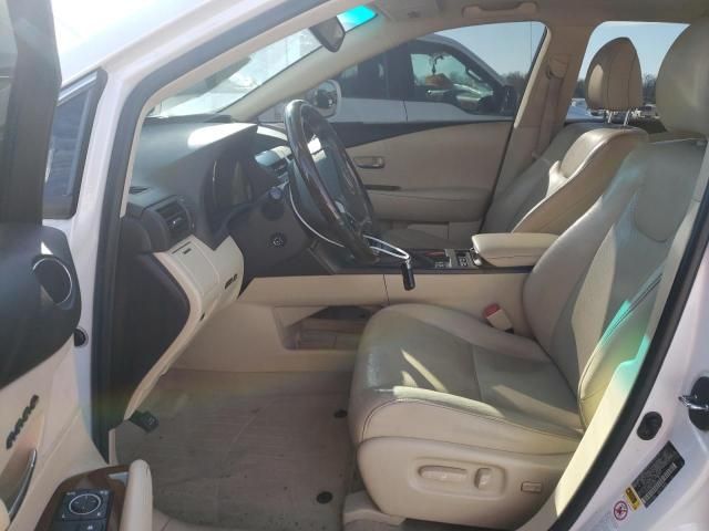 2014 Lexus RX 350 Base