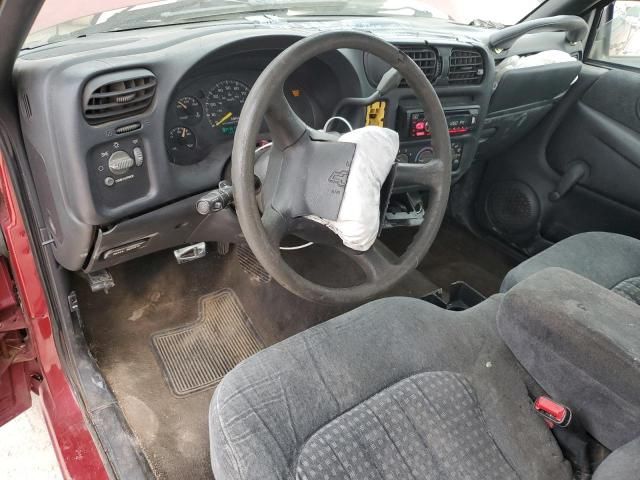 2000 Chevrolet S Truck S10