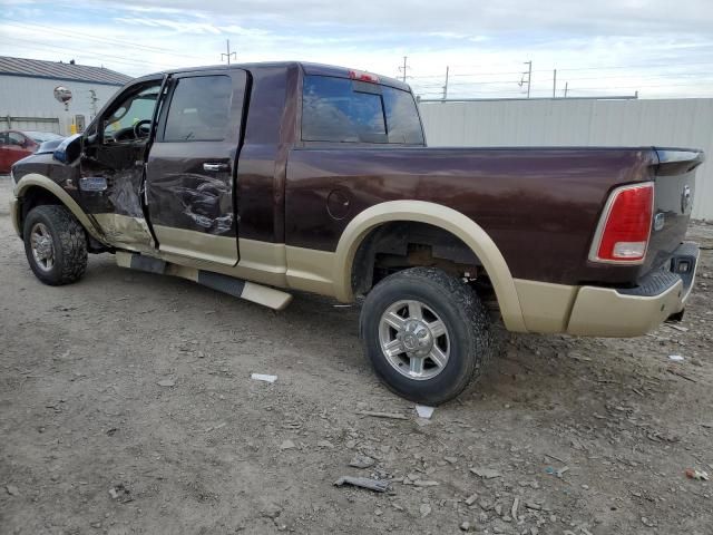 2013 Dodge RAM 2500 Longhorn