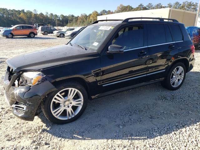 2015 Mercedes-Benz GLK 350